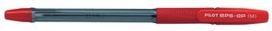 BOLIG.PILOT BPS-GP-M ROJO