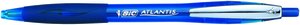 BOLIG.BIC ATLANTIS METAL CLIP 1.0 AZUL