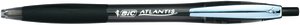 BOLIG.BIC ATLANTIS METAL CLIP 1.0 NEGRO