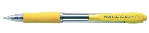BOLIG.PILOT SUPERGRIP AMARILLO