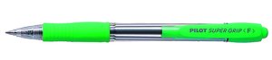 BOLIG.PILOT SUPERGRIP VERDE CLARO