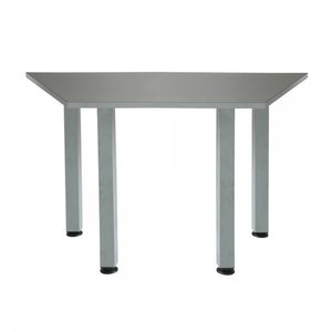 MESA ROCADA MEETING MODULAR 140x60 TRAPE