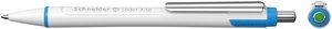 BOLIGRAFO SCHNEIDER SLIDER XITE XB VERDE