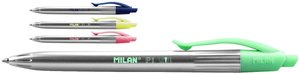 BOLIG.MILAN P1 SILVER EXP.20