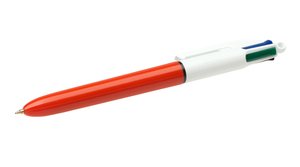 BOLIGRAFO 4 COL.BIC FINE