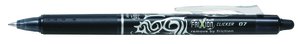 BOLIG.PILOT FRIXION CLICKER NEGRO