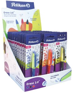 EXPOSITOR PELIKAN GAMA ERASE 2.0 96u