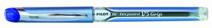 ROLLER PILOT V-5 GRIP  AZUL