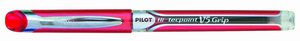 ROLLER PILOT V-5 GRIP  ROJO