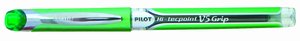 ROLLER PILOT V-5 GRIP  VERDE
