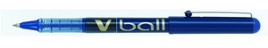 ROLLER PILOT V-BALL 07  AZUL