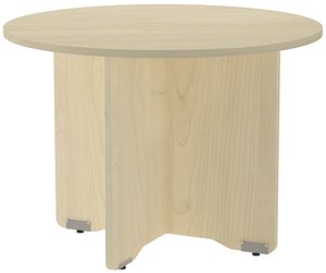 MESA ROCADA MEETING REDONDA 100 HAYA/HAY