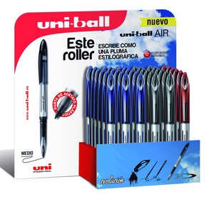ROLLER UNI-BALL AIR 0,7 EXP.36