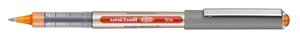 ROLLER UNI-BALL UB-157 EYE FINE  NARANJA