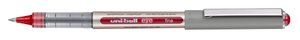 ROLLER UNI-BALL UB-157 EYE FINE  ROJO