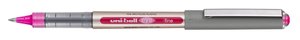ROLLER UNI-BALL UB-157 EYE FINE  ROSA