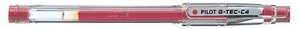 ROLLER PILOT G-TEC-C4 ROJO