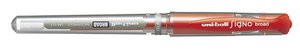 ROLLER UNI-BALL UM-153 SIGNO BROAD ROJO