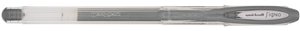 BOLIGRAFO UNI SIGNO UM-120 METALLIC PLAT