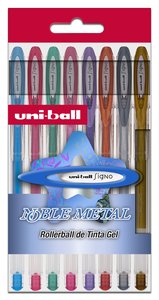 BOLIG.UNI UM120 NOBLE METAL EST. DE 8