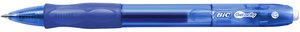 BOLIG.BIC VELOCITY GEL AZUL
