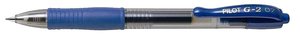 BOLIG.PILOT G-2 RETRACTIL 0,7 AZUL