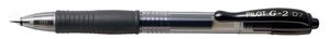 BOLIG.PILOT G-2 RETRACTIL 0,7 NEGRO