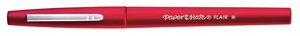 ROTUL.PAPERMATE NYLON  ROJO