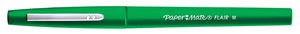 ROTUL.PAPERMATE NYLON  VERDE