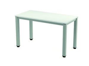 MESA ROCADA EXECUTIVE 120x60 AL/BLANCO