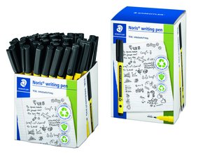 ROTUL.STAEDTL.WRITING PEN 307 NEGRO C/50