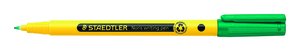 ROTUL.STAEDTL.WRITING PEN 307 VERDE