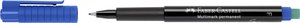ROTUL.FABER C.MULTIMARK F  AZUL