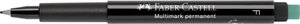ROTUL.FABER C.MULTIMARK F  NEGRO