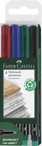 ROTUL.FABER C.MULTIMARK F BOLSA 4