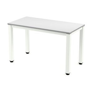 MESA ROCADA EXECUTIVE 120x60 BL/GRIS