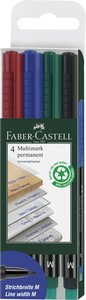 ROTUL.FABER C.MULTIMARK M BOLSA 4
