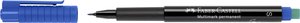 ROTUL.FABER C.MULTIMARK S  AZUL