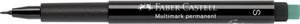 ROTUL.FABER C.MULTIMARK S  NEGRO
