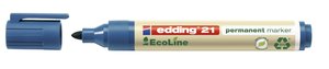 ROTUL.EDDING   21 ECOLINE AZUL