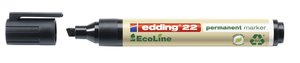 ROTUL.EDDING   22 ECOLINE  NEGRO