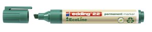ROTUL.EDDING   22 ECOLINE  VERDE