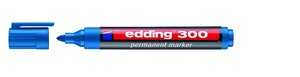 ROTUL.EDDING  300 AZUL CLARO