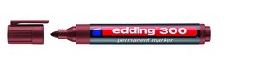 ROTUL.EDDING  300 MARRON