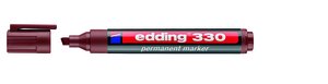 ROTUL.EDDING  330 MARRON