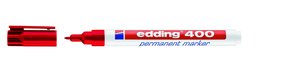 ROTUL.EDDING  400 ROJO