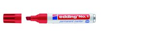 ROTUL.EDDING    1 ROJO