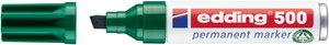 ROTUL.EDDING  500 VERDE
