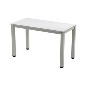 MESA ROCADA EXECUTIVE 140x80 AL/GRIS