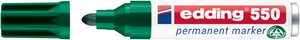 ROTUL.EDDING  550 VERDE